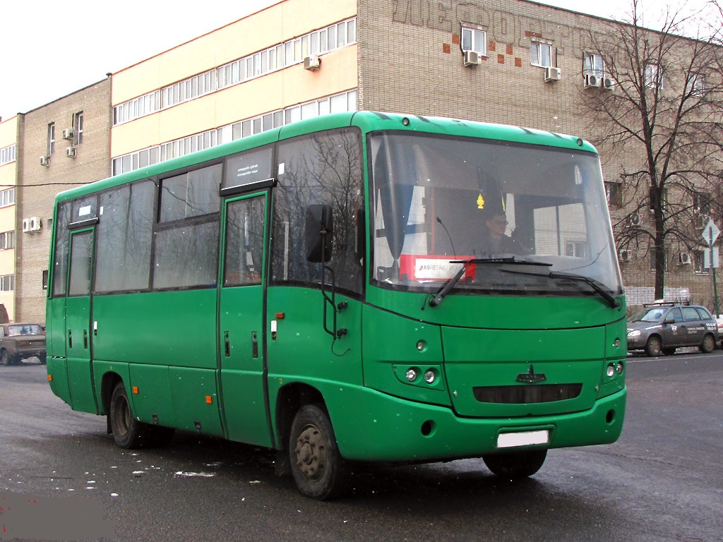МАЗ 256